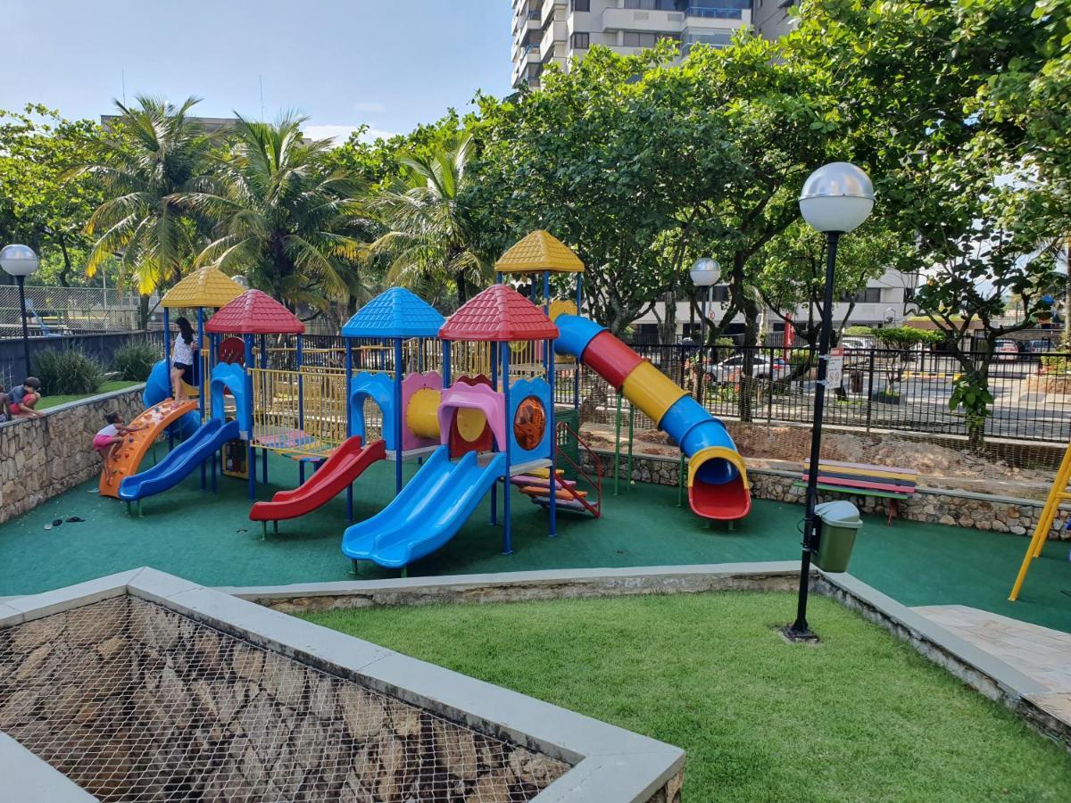 Appartement Beachfront - 3 Bedr - Acs, Internet, Security 24h - Barra Da Tijuca - 140m2 *